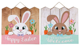 Easter Bunny Signs