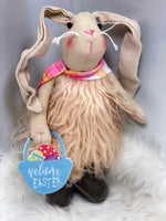 
              13" Long-Eared Standing Easter Bunny
            