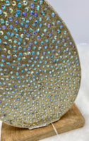 
              Wood/Sequin Easter Egg
            