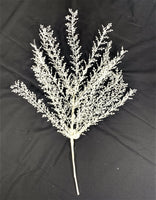 
              24" Glitter-Sequin Artemisia Bush
            