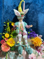 
              Easter Bunny Elf Shelf Sitting Doll
            