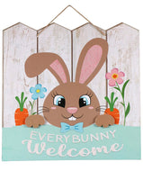 
              Easter Bunny Signs
            