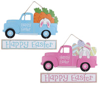 
              Happy Easter Truck Sign
            