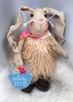 
              13" Long-Eared Standing Easter Bunny
            