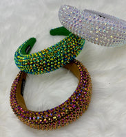 
              Sequin Headband
            