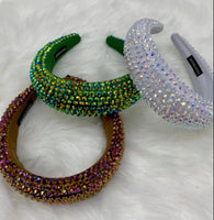 
              Sequin Headband
            