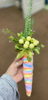 
              Super Cute Colorful Pastel Carrot
            