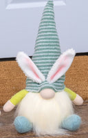 
              Easter Stripes Gnome w/LED
            