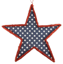 Vine Small Stars Star- 21.5"