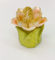 
              2.5" Flower Candle
            