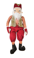 
              McDonald Santa Doll
            