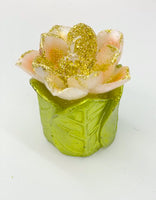 
              2.5" Flower Candle
            