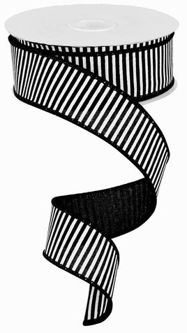 Horizontal Stripe Ribbon-1.5"X10yds