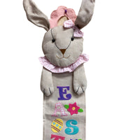 
              Easter Bunny Door Hanger
            