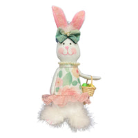 
              Handmade Girl Bunny
            