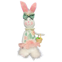 
              Handmade Girl Bunny
            