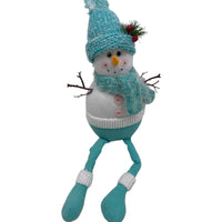 
              Fabric Snowman Sitter
            