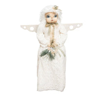 
              Natalie Snow Angel Fig Doll
            