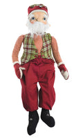 
              McDonald Santa Doll
            