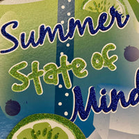 
              Summer Beverage Decorative Sign
            