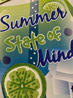 
              Summer Beverage Decorative Sign
            