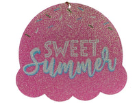 
              SWEET Summer Decorative Sign
            