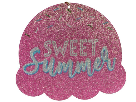 SWEET Summer Decorative Sign