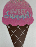 
              SWEET Summer Decorative Sign
            