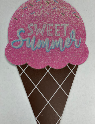 SWEET Summer Decorative Sign