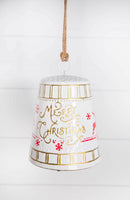 
              10" Metal Christmas Bell
            