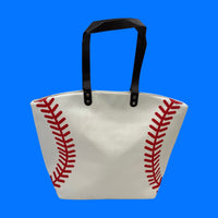 
              Canvas Sport Bag with Lining
            