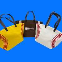 
              Canvas Sport Bag with Lining
            