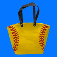 
              Canvas Sport Bag with Lining
            