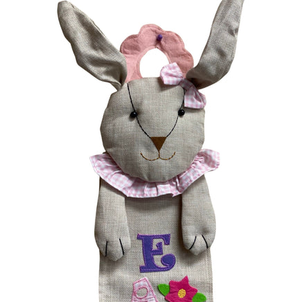 Easter Bunny Door Hanger