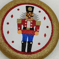 
              Nutcracker Christmas Tree Ornament
            