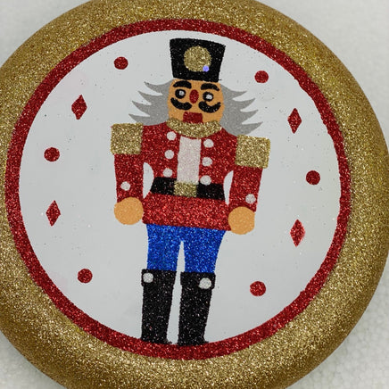 Nutcracker Christmas Tree Ornament