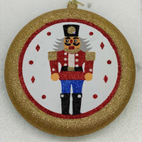 
              Nutcracker Christmas Tree Ornament
            