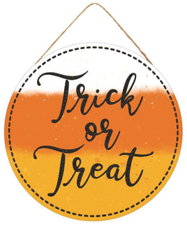 Trick Or Treat Sign