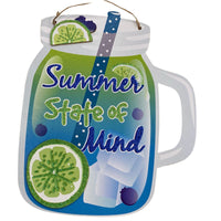 
              Summer Beverage Decorative Sign
            