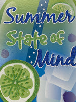 
              Summer Beverage Decorative Sign
            