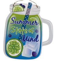 
              Summer Beverage Decorative Sign
            