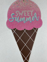 
              SWEET Summer Decorative Sign
            