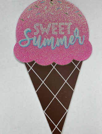 SWEET Summer Decorative Sign