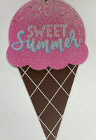 
              SWEET Summer Decorative Sign
            