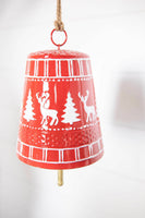 
              10" Metal Christmas Bell
            