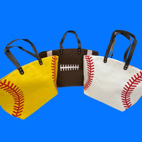 
              Canvas Sport Bag with Lining
            