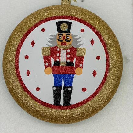 Nutcracker Christmas Tree Ornament