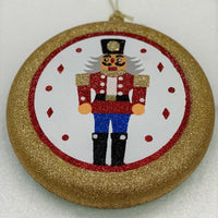 
              Nutcracker Christmas Tree Ornament
            