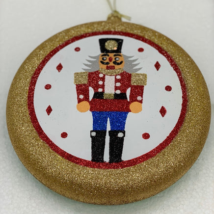 Nutcracker Christmas Tree Ornament