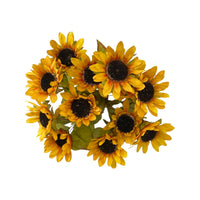 
              16" Sunflower Bush- Yellow
            